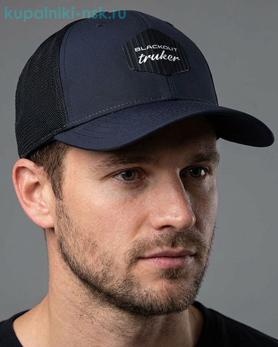 8758413 Бейсболка мужская (56-58)