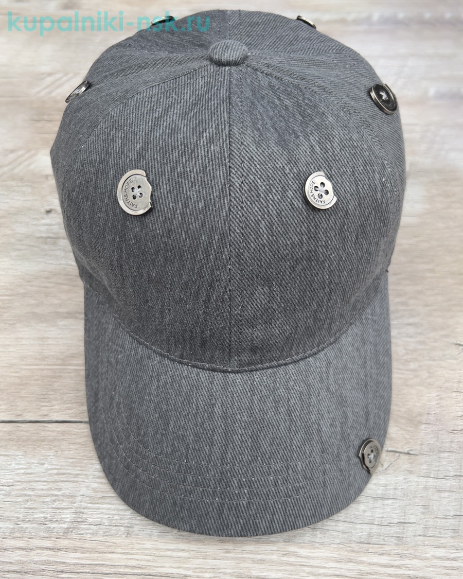 B53 Бейсболка женская (56-58)