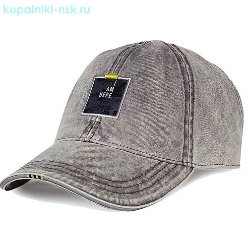 220024 BM Бейсболка мужская (55-59)