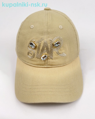 B90 Бейсболка женская (56-58) - Купальники-НСК. Купальники и плавки оптом и в розницу.