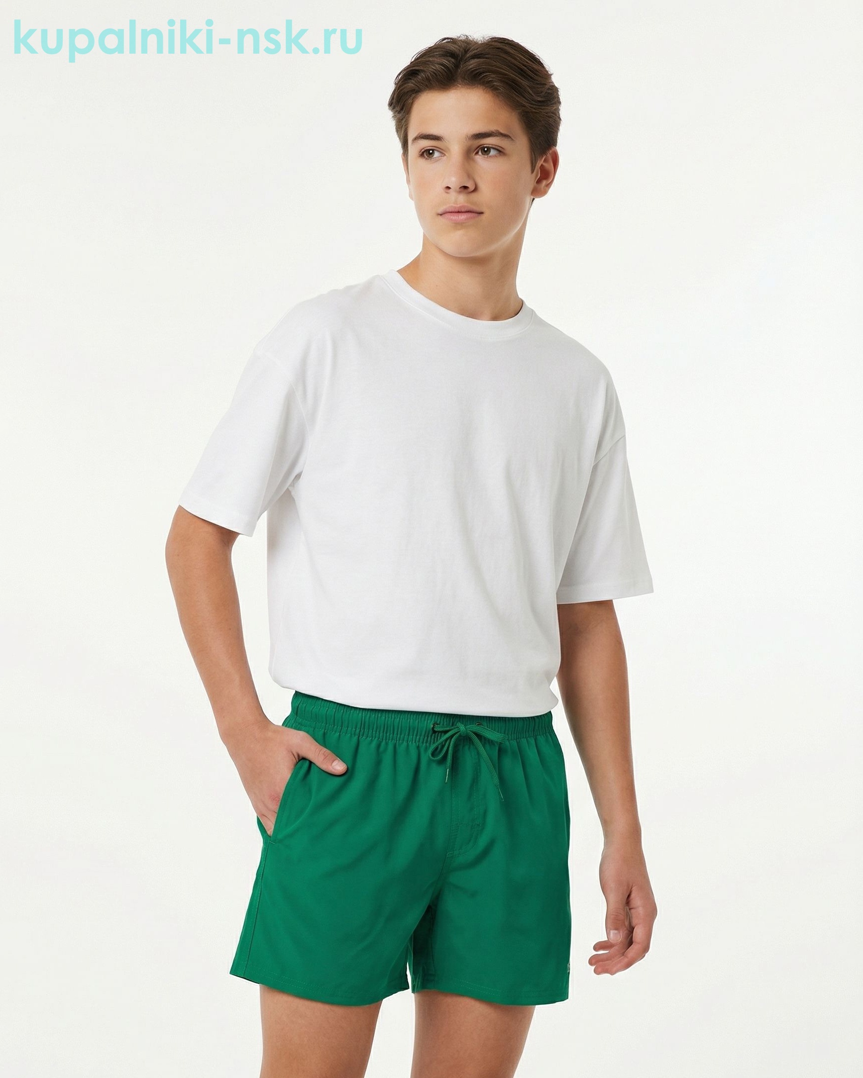 5740 ZD Шорты прогулочные подростковые (36-44)