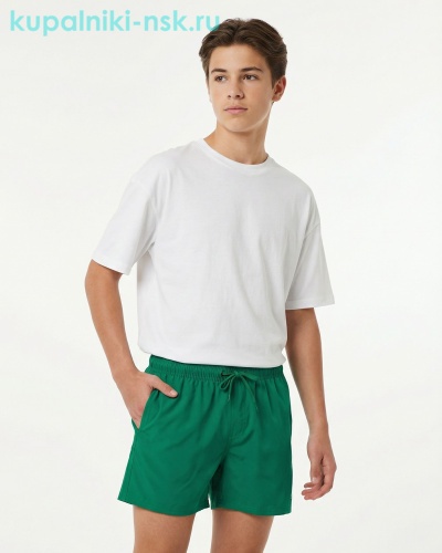 5740 ZD Шорты прогулочные подростковые (36-44) - Купальники-НСК. Купальники и плавки оптом и в розницу.