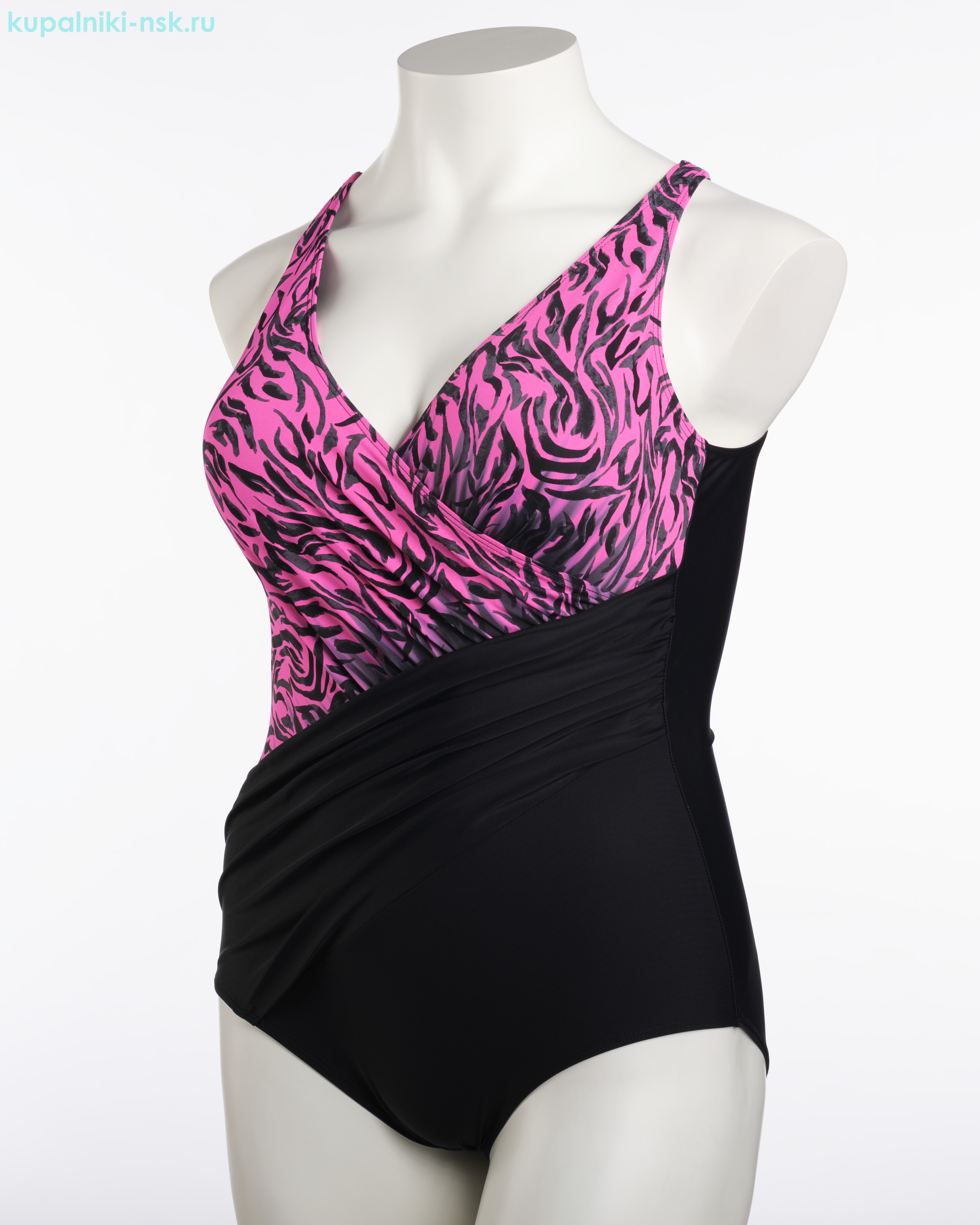 89403 W Купальник сплошной (50-58)