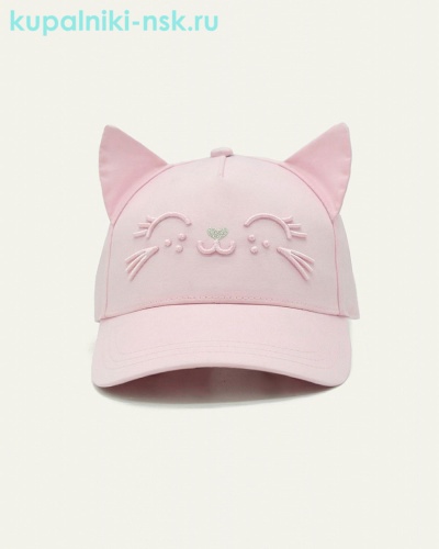 6009-MC Бейсболка для девочки (48-50) - Купальники-НСК. Купальники и плавки оптом и в розницу.