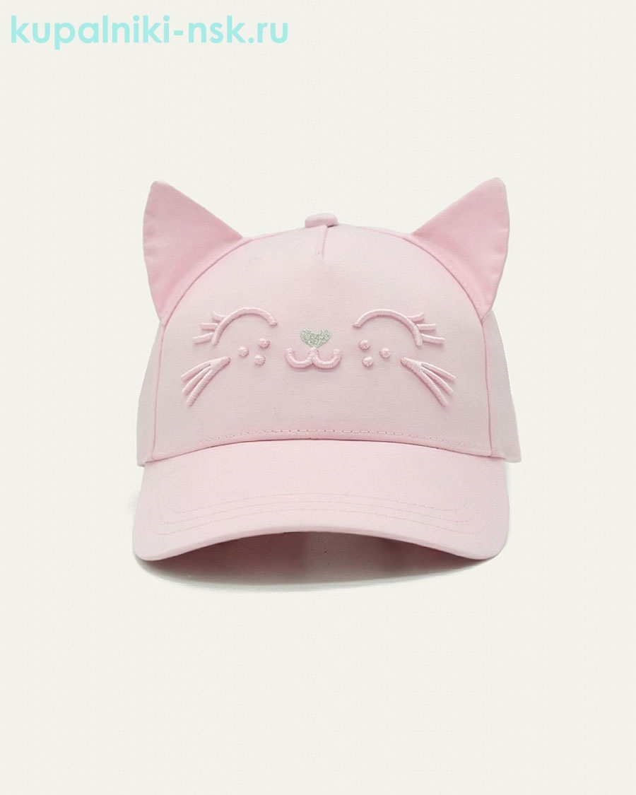 6009-MC Бейсболка для девочки (48-50)