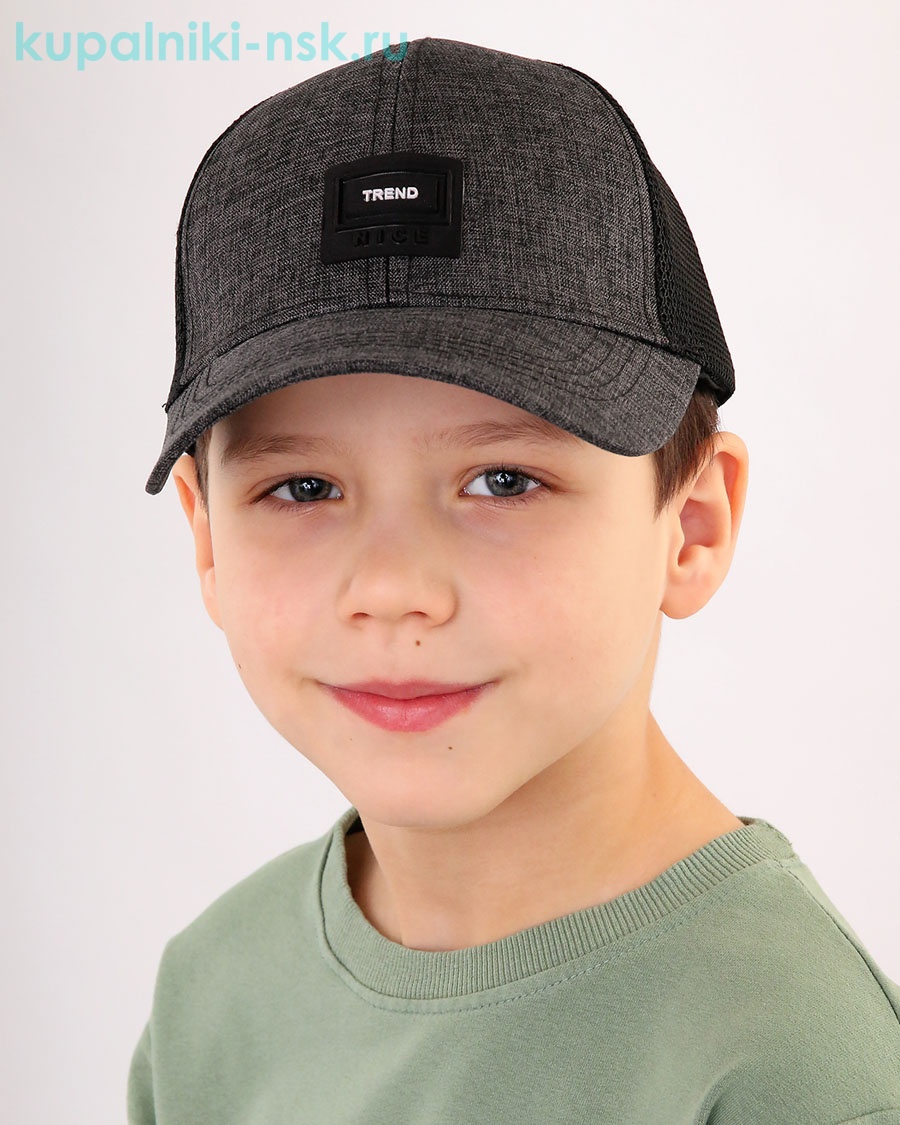 778-BS Бейсболка для мальчика (52-54)