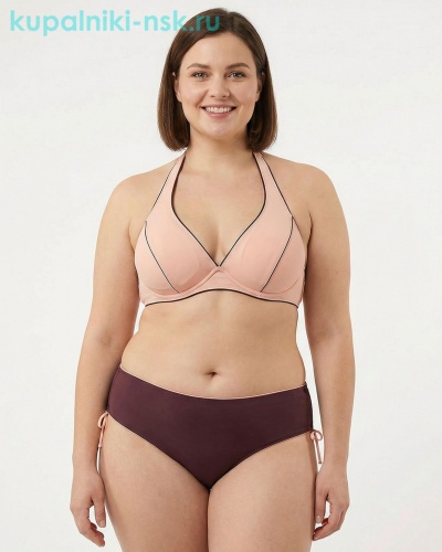 22019 Купальник раздельный (52-60) - Купальники-НСК. Купальники и плавки оптом и в розницу.