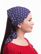 Головные уборы Verenitsa (Svetlitsa) 260.50/00-102 Повязка женская (54-58) - 35