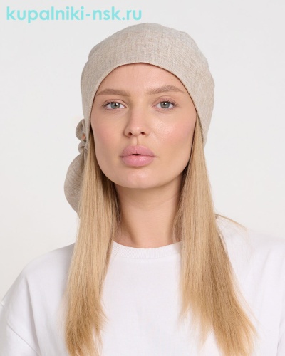 Розанна Бандана лён (56-57) - Купальники-НСК. Купальники и плавки оптом и в розницу.