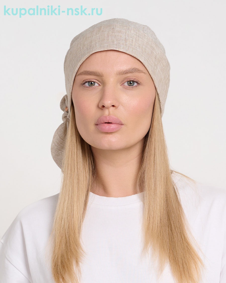 Розанна Бандана лён (56-57)