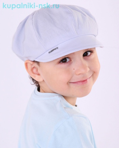 02-62-PT Кепка для мальчика (50-52) - Купальники-НСК. Купальники и плавки оптом и в розницу.