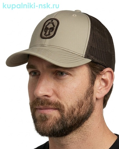 8758382 Бейсболка мужская (57-59) - Купальники-НСК. Купальники и плавки оптом и в розницу.
