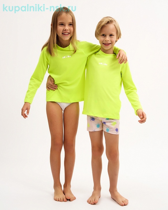 4015 Гидрофутболка (3-12 лет)