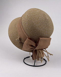 52-изящная Шляпа женская (56-58)