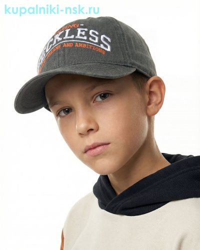 125108 BK Бейсболка (52-54) - Купальники-НСК. Купальники и плавки оптом и в розницу.