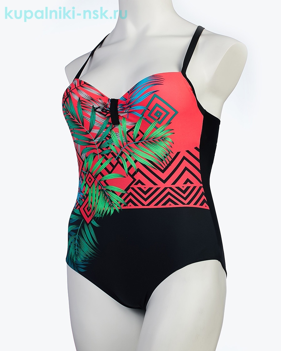 157 B Купальник сплошной (52-60)