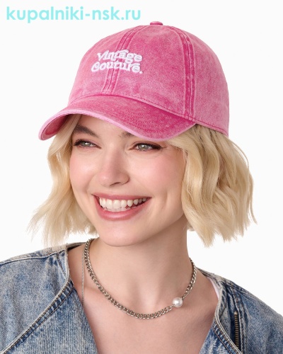 124049 BY Бейсболка подростковая (55-56) - Купальники-НСК. Купальники и плавки оптом и в розницу.