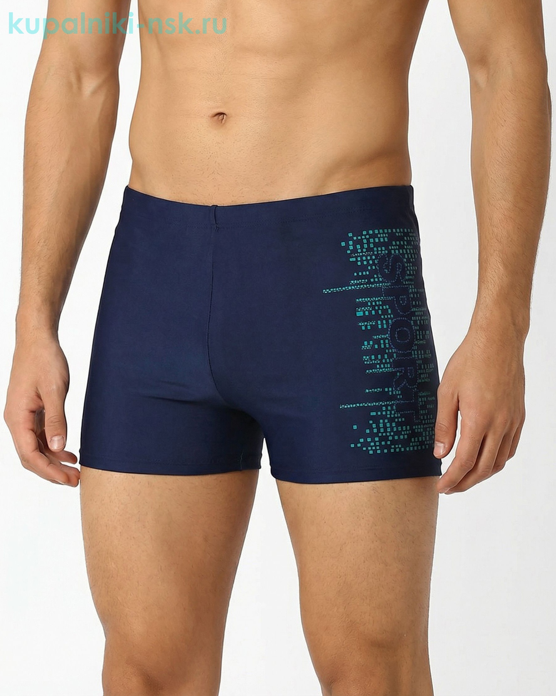 2219 Шорты купальные мужские (46-54)