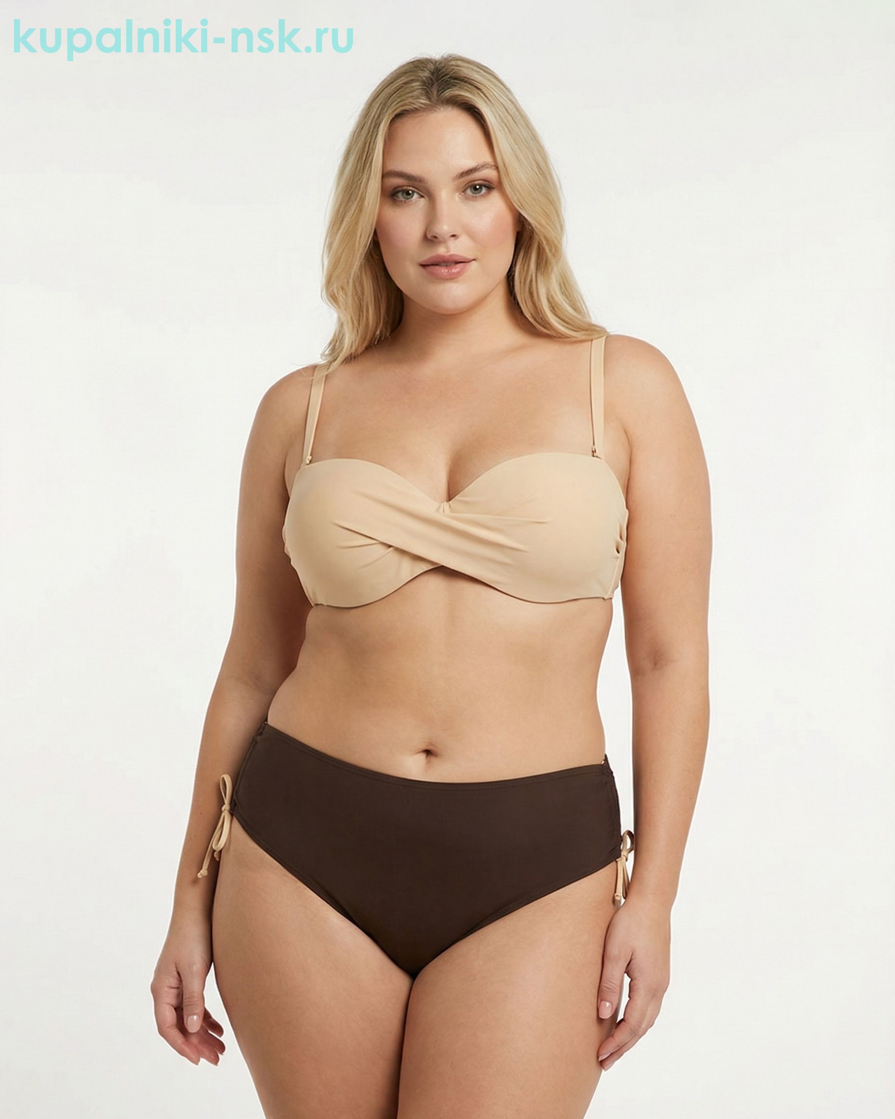 5927-1 Купальник раздельный (48-56)