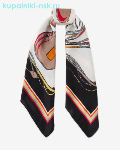 26SUM0108SH Платок (90 х 90) - Купальники-НСК. Купальники и плавки оптом и в розницу.