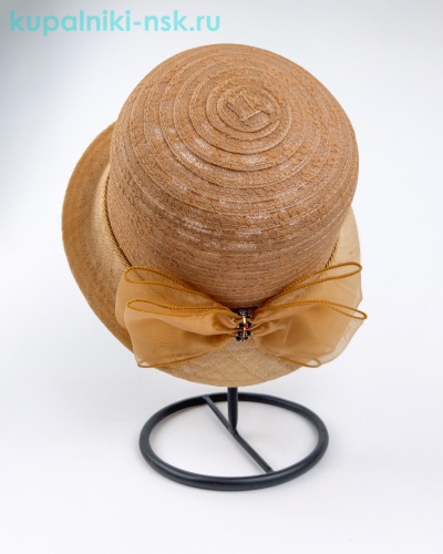 Ш24 Шляпа женская (56-58) - Купальники-НСК. Купальники и плавки оптом и в розницу.