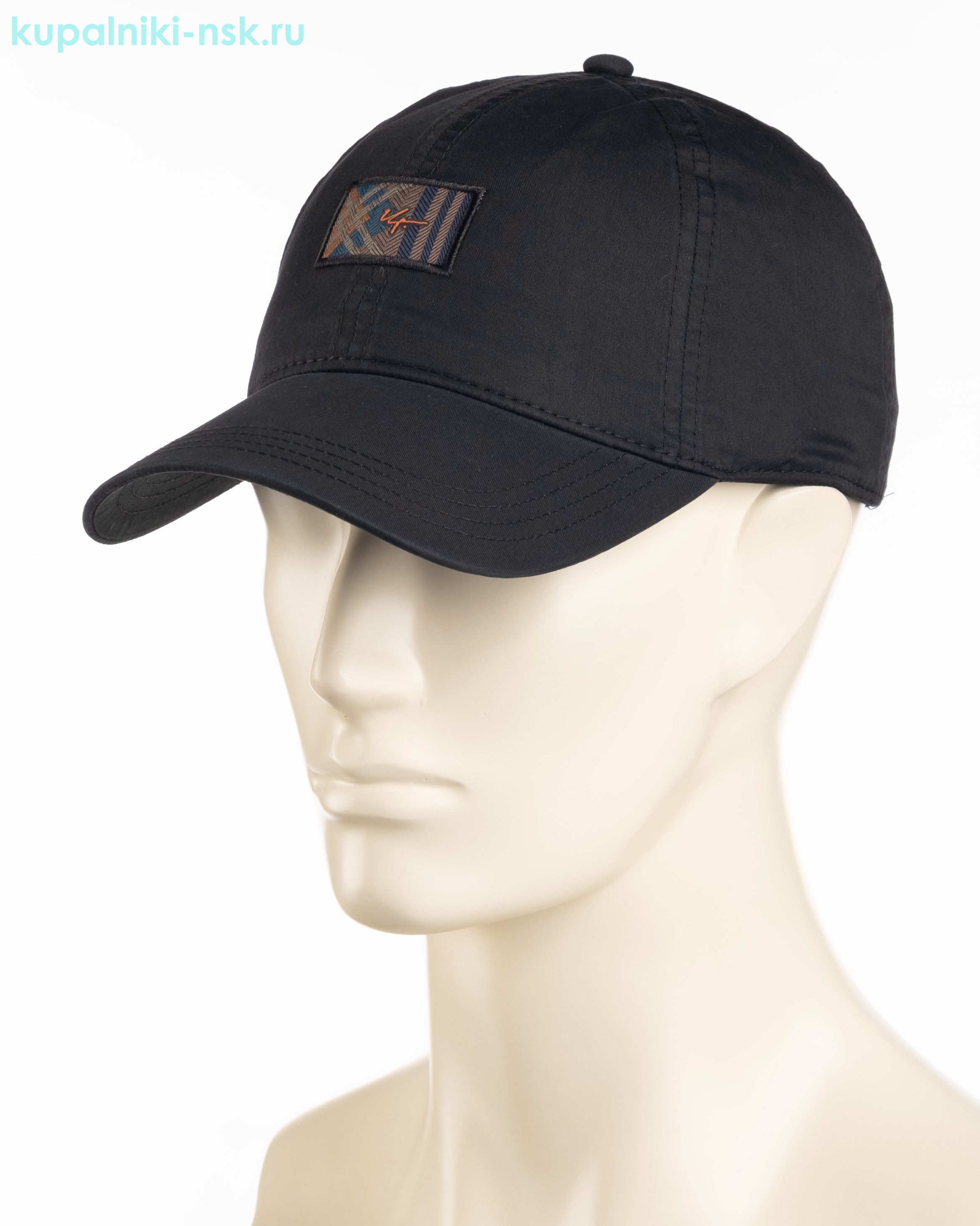 126193 BM Бейсболка мужская (57-59)