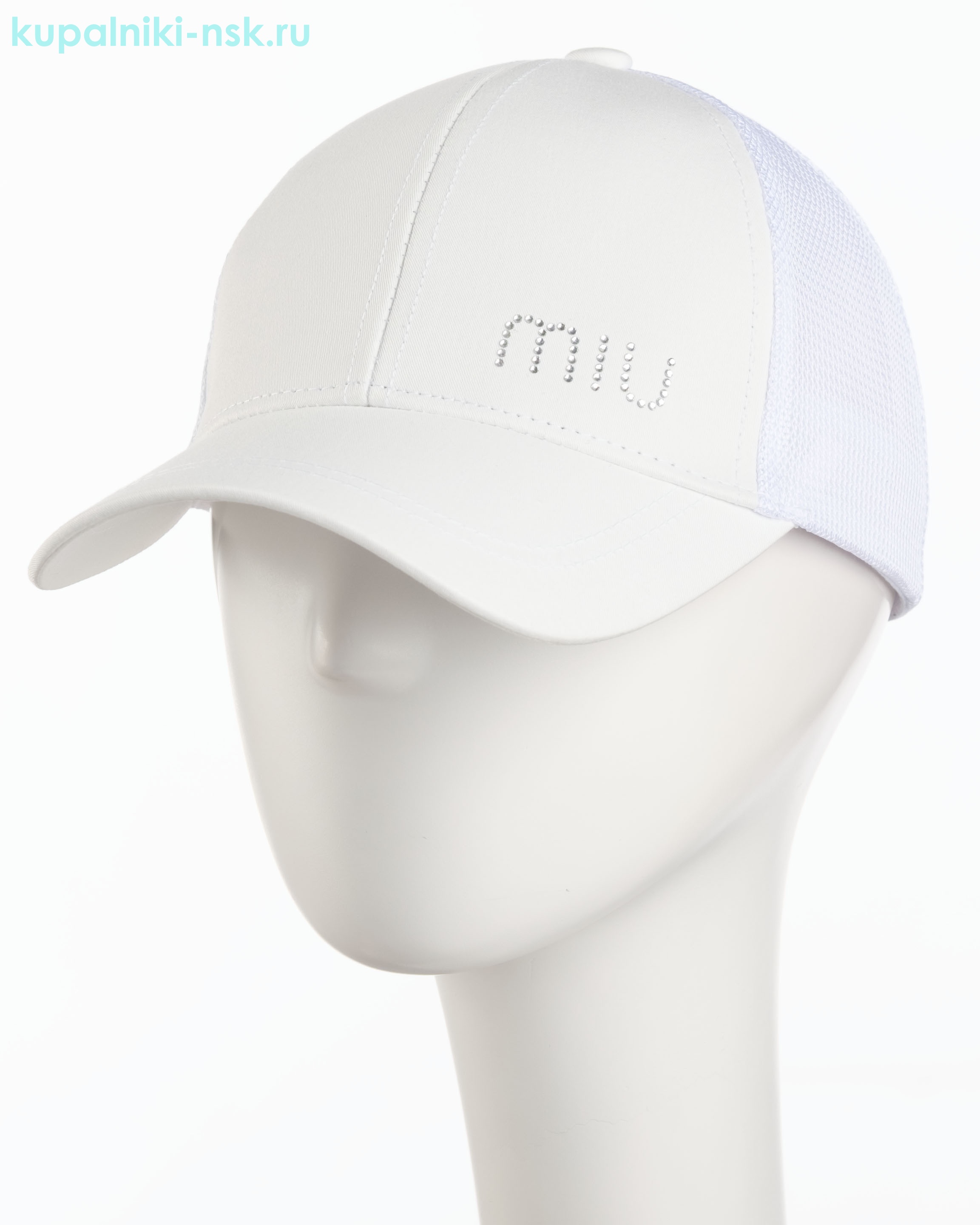768-BS Бейсболка для девочки (54-56)