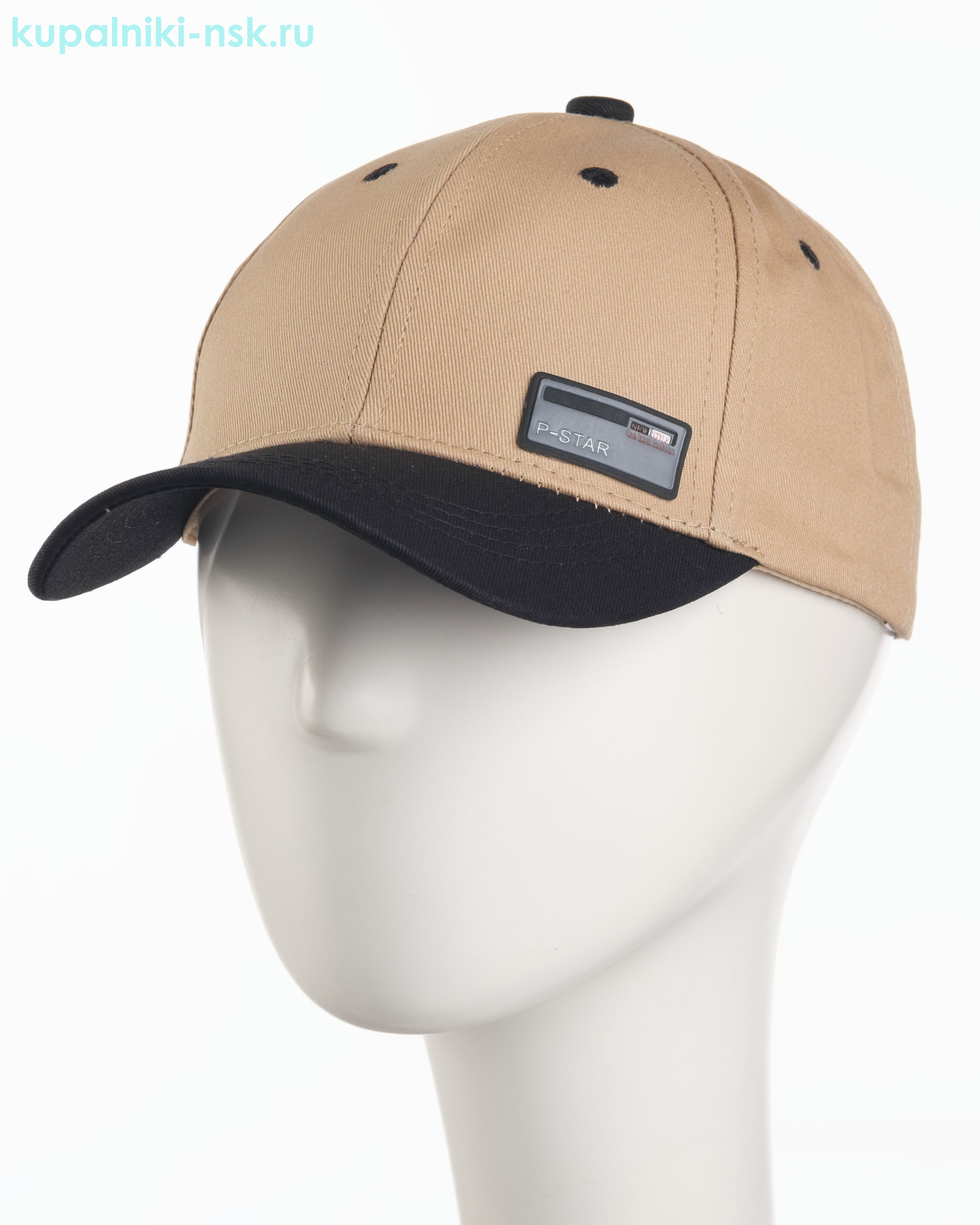 837-BS Бейсболка для мальчика (52-54)