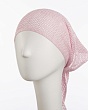 Головные уборы Поляярик 05-70-ST Косынка для девочки (50-54) - розовый