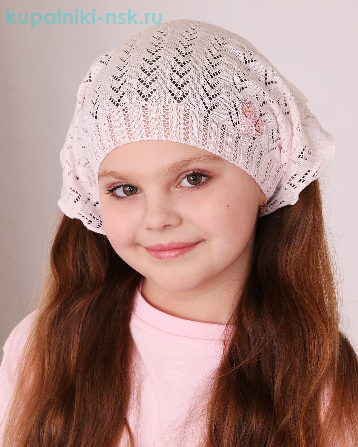 05-32-ST Косынка для девочки (52-54)