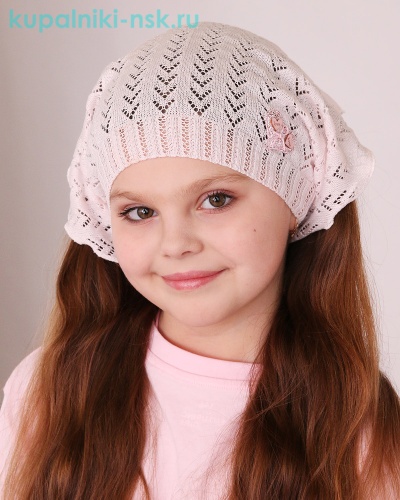 05-32-ST Косынка для девочки (52-54) - Купальники-НСК. Купальники и плавки оптом и в розницу.