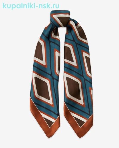 26SUM0109SH Платок (90 х 90) - Купальники-НСК. Купальники и плавки оптом и в розницу.