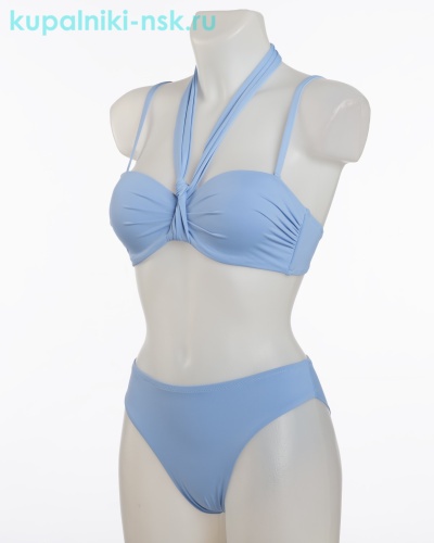 26156 Купальник раздельный (44-50) - Купальники-НСК. Купальники и плавки оптом и в розницу.