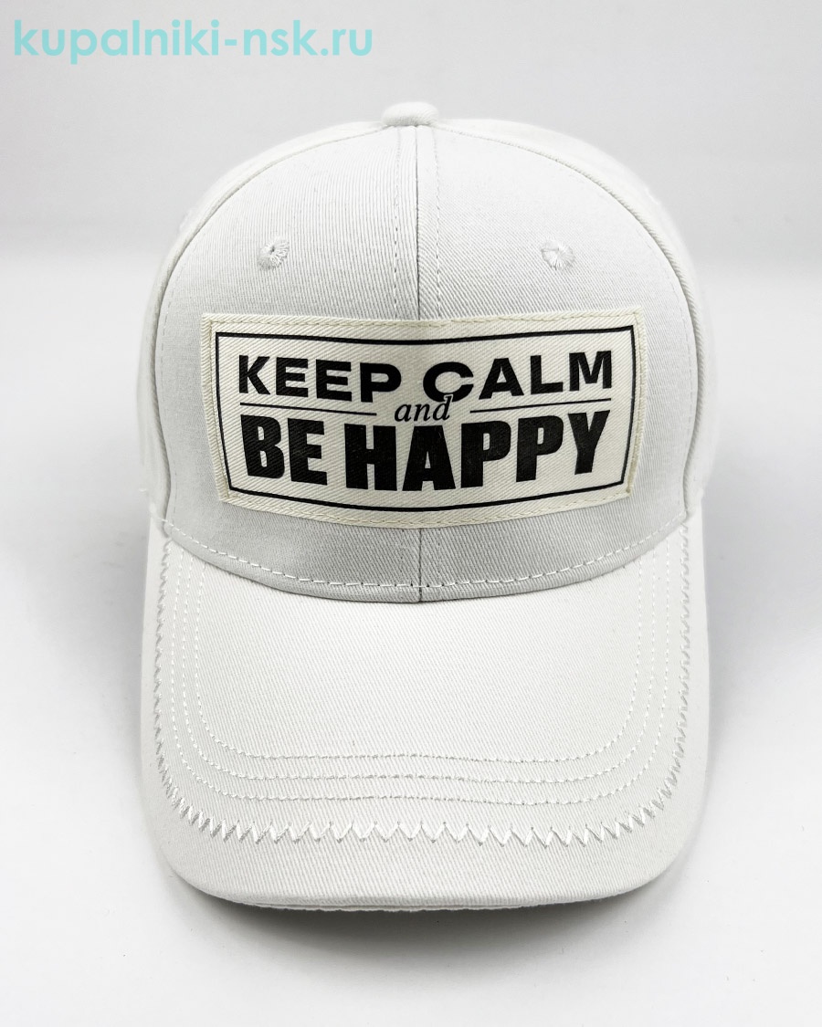 B58 Бейсболка женская (56-58)