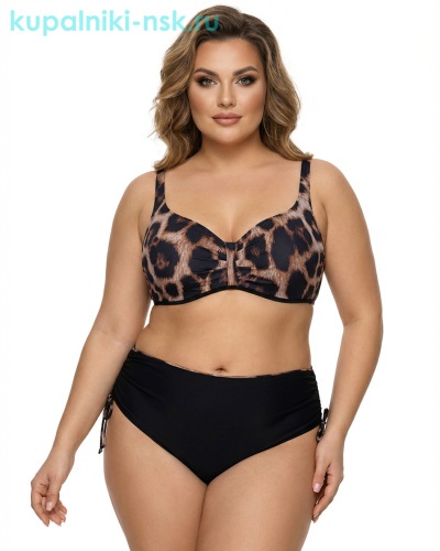 56920 X Купальник раздельный (54-62) - Купальники-НСК. Купальники и плавки оптом и в розницу.