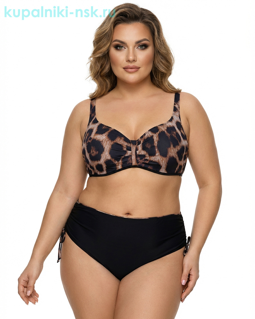 56920 X Купальник раздельный (54-62)