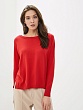 Одежда Gulyann Knitwear Lappy-mono (XS-2XL) Джемпер - красный