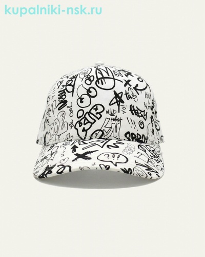 5043-МВ Бейсболка детская (54-56) - Купальники-НСК. Купальники и плавки оптом и в розницу.