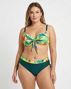 24285 Купальник раздельный (52-60)