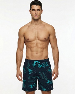 5411 D Шорты прогулочные мужские (44-54)