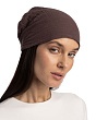 Головные уборы Verenitsa (Svetlitsa) 280.00/00-112 Бандана женская (53-58) - шоколад