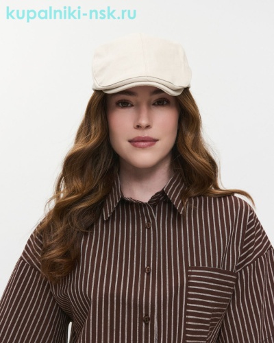 26S0110HD Кепка женская (56-58) - Купальники-НСК. Купальники и плавки оптом и в розницу.