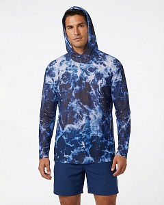 506 NFS Туника пропускающая загар (46-54)