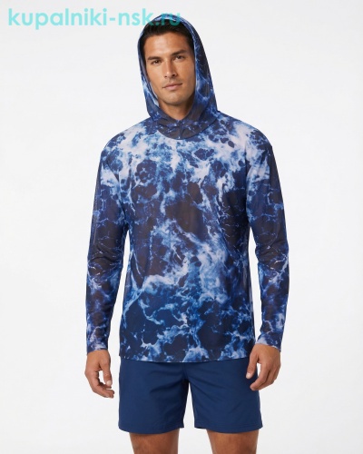 506 NFS Туника пропускающая загар (48-54) - Купальники-НСК. Купальники и плавки оптом и в розницу.