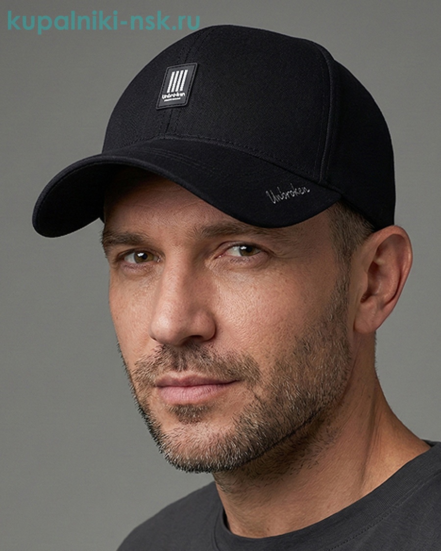 8758433 Бейсболка мужская (56-58)