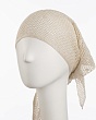Головные уборы Поляярик 05-70-ST Косынка для девочки (50-54) - бежевый