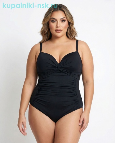 215 G Купальник сплошной (52-60) - Купальники-НСК. Купальники и плавки оптом и в розницу.