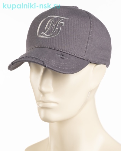 1077-22 Бейсболка мужская (56-62) - Купальники-НСК. Купальники и плавки оптом и в розницу.