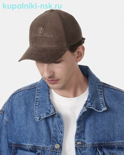 125164 BM Бейсболка мужская (57-59) - Купальники-НСК. Купальники и плавки оптом и в розницу.