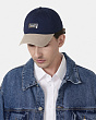 Головные уборы UrbanPeak 124137 BM Бейсболка мужская (57-59) - т.синий
